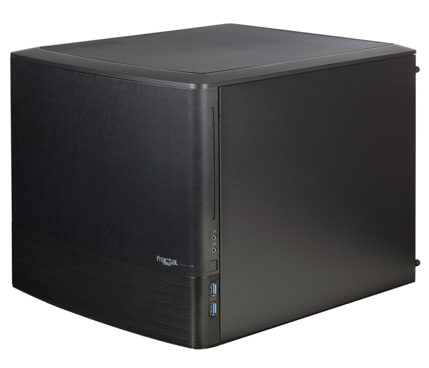 FRACTAL DESIGN Node 804 Black FD-CA-NODE-804-BL-W - 282949 - zdjęcie 3